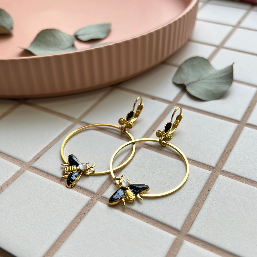 Boucles D'oreilles Statu Quo (réf. 61726) - Occasion - Modèle Générique